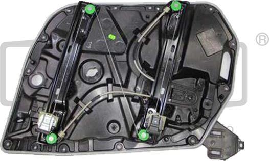 DPA 81059302 - Mecanism actionare geam aaoparts.ro