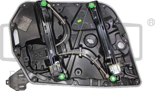 DPA 81059202 - Mecanism actionare geam aaoparts.ro