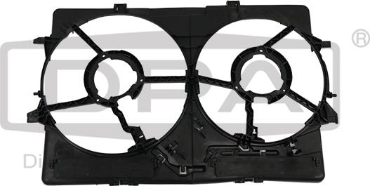 DPA 81210649702 - Ventilator, radiator aaoparts.ro