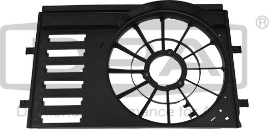 DPA 81210631402 - Ventilator, radiator aaoparts.ro