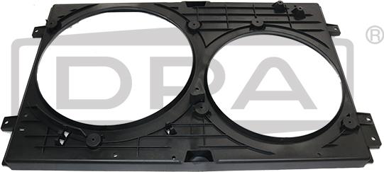 DPA 81210125802 - Ventilator, radiator aaoparts.ro