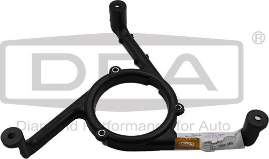 DPA 81210128302 - Suport, ventilator aaoparts.ro