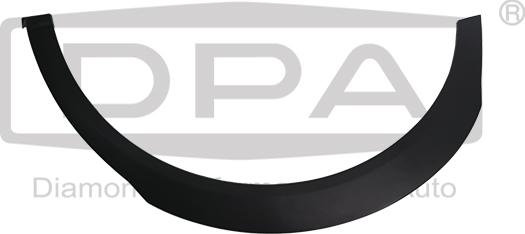 DPA 88541533402 - Carenaj,cpasaj roata aaoparts.ro