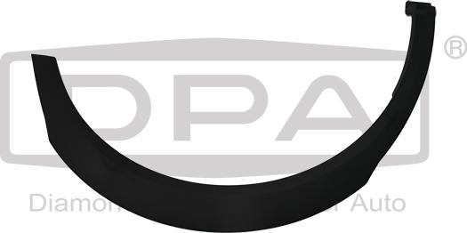 DPA 88541533302 - Carenaj,cpasaj roata aaoparts.ro