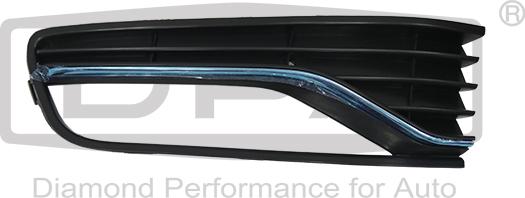 DPA 88541621002 - Grila ventilatie, bara protectie aaoparts.ro
