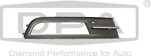 DPA 88541792502 - Grila ventilatie, bara protectie aaoparts.ro