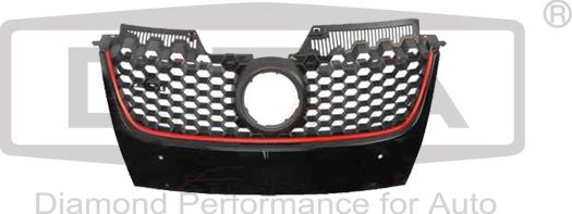 DPA 88530577002 - Grila ventilatie, bara protectie aaoparts.ro