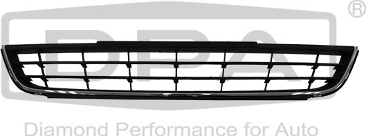 DPA 88530693202 - Grila ventilatie, bara protectie aaoparts.ro