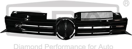 DPA 88530625802 - Grila ventilatie, bara protectie aaoparts.ro
