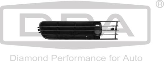 DPA 88530044502 - Grila ventilatie, bara protectie aaoparts.ro