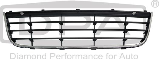 DPA 88530043102 - Grila ventilatie, bara protectie aaoparts.ro