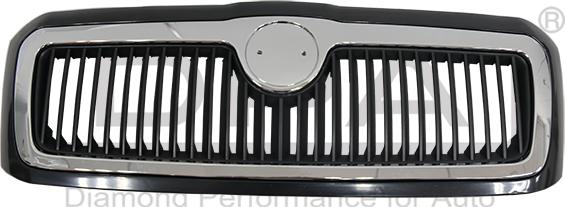 DPA 88530054302 - Grila ventilatie, bara protectie aaoparts.ro