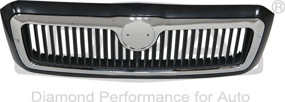 DPA 88530051102 - Grila ventilatie, bara protectie aaoparts.ro