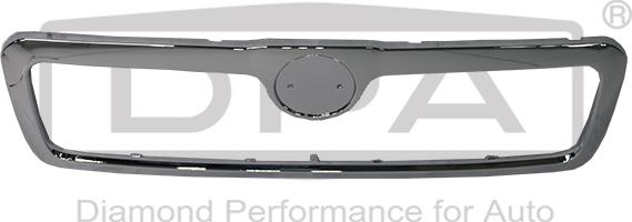 DPA 88530058802 - Banda de protectie, bara de protectie aaoparts.ro