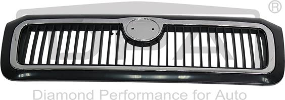 DPA 88530052602 - Grila ventilatie, bara protectie aaoparts.ro