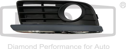 DPA 88530063802 - Grila ventilatie, bara protectie aaoparts.ro