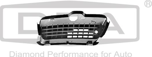 DPA 88530038002 - Grila ventilatie, bara protectie aaoparts.ro