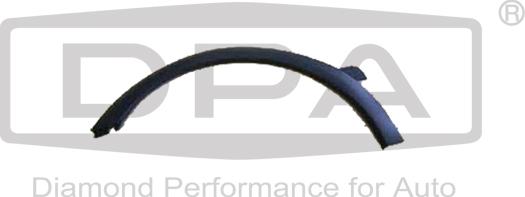DPA 88530028002 - Carenaj,cpasaj roata aaoparts.ro