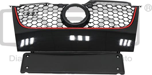 DPA 88530287302 - Grila ventilatie, bara protectie aaoparts.ro
