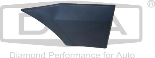 DPA 88531533002 - Elemente decorative / protectie, portiera aaoparts.ro