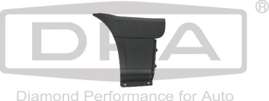 DPA 88531533102 - Elemente decorative / protectie, portiera aaoparts.ro