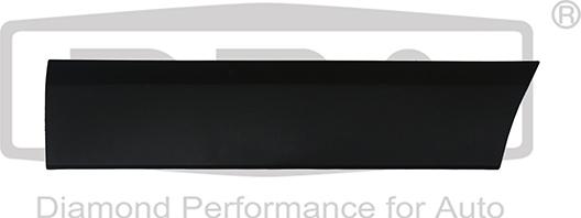 DPA 88531532602 - Elemente decorative / protectie, portiera aaoparts.ro