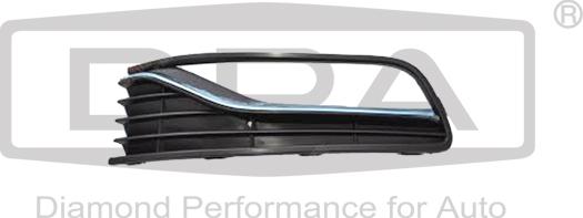 DPA 88531691502 - Grila ventilatie, bara protectie aaoparts.ro