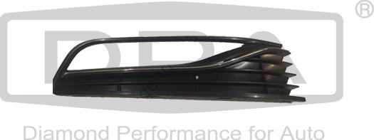 DPA 88531691602 - Grila ventilatie, bara protectie aaoparts.ro