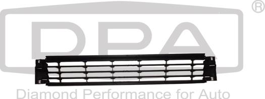 DPA 88531691702 - Grila ventilatie, bara protectie aaoparts.ro