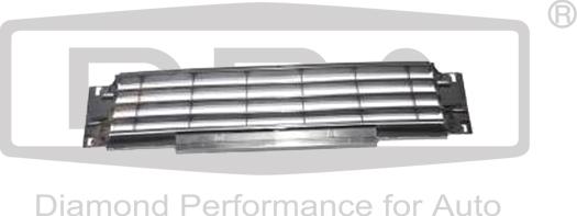 DPA 88531621502 - Grila ventilatie, bara protectie aaoparts.ro