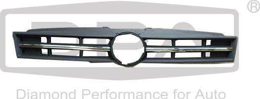 DPA 88531623602 - Grila ventilatie, bara protectie aaoparts.ro