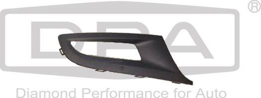 DPA 88531623702 - Grila ventilatie, bara protectie aaoparts.ro