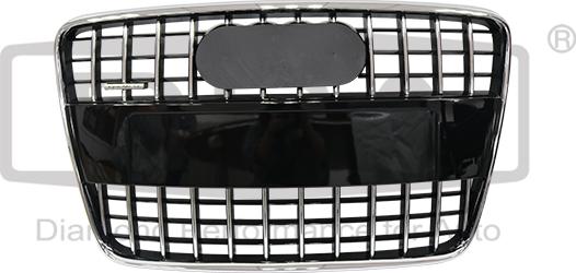 DPA 88531186502 - Grila ventilatie, bara protectie aaoparts.ro