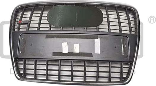 DPA 88531844702 - Grila ventilatie, bara protectie aaoparts.ro