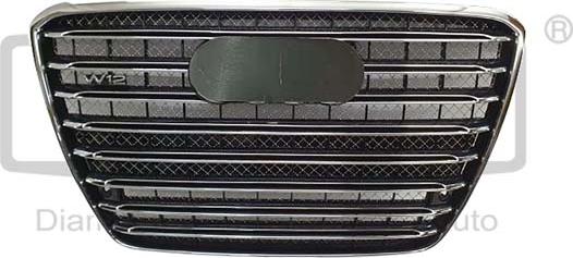 DPA 88531845102 - Grila ventilatie, bara protectie aaoparts.ro