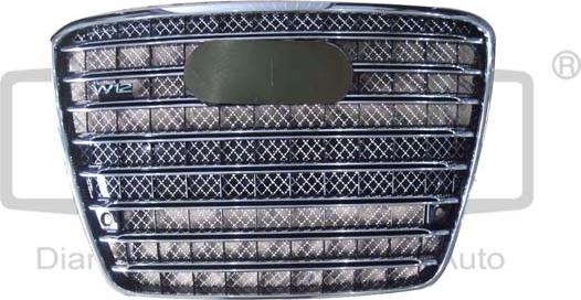 DPA 88531845202 - Grila ventilatie, bara protectie aaoparts.ro