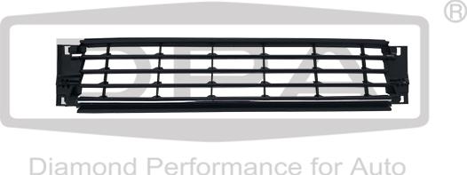 DPA 88531809002 - Grila ventilatie, bara protectie aaoparts.ro