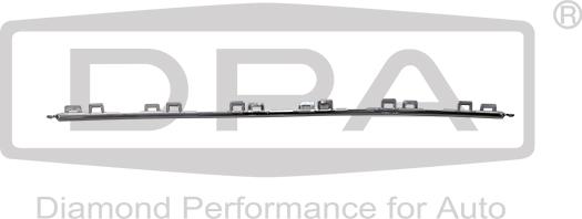 DPA 88531805202 - Banda de protectie, bara de protectie aaoparts.ro