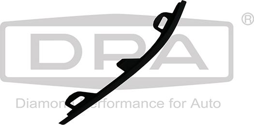 DPA 88531800402 - Banda de protectie, bara de protectie aaoparts.ro