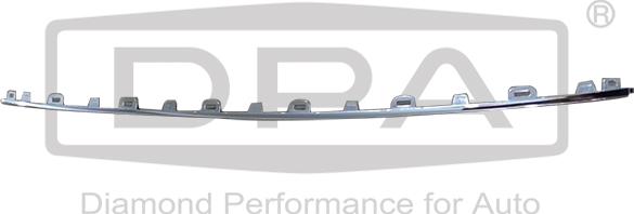 DPA 88531800202 - Banda de protectie, bara de protectie aaoparts.ro