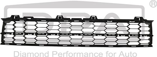 DPA 88531807102 - Grila ventilatie, bara protectie aaoparts.ro
