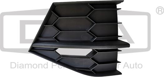 DPA 88531817902 - Grila ventilatie, bara protectie aaoparts.ro