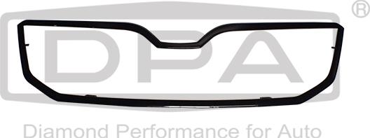 DPA 88531817402 - Banda de protectie, bara de protectie aaoparts.ro