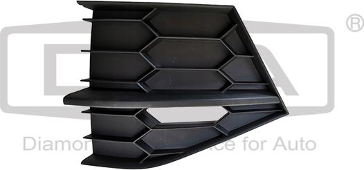 DPA 88531817802 - Grila ventilatie, bara protectie aaoparts.ro