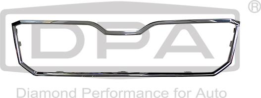 DPA 88531817302 - Banda de protectie, bara de protectie aaoparts.ro