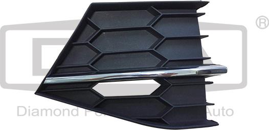 DPA 88531817702 - Grila ventilatie, bara protectie aaoparts.ro