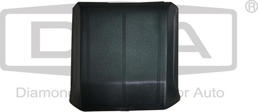 DPA 88531820902 - Acoperire, grila radiator aaoparts.ro