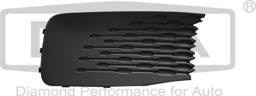 DPA 88531820102 - Grila ventilatie, bara protectie aaoparts.ro