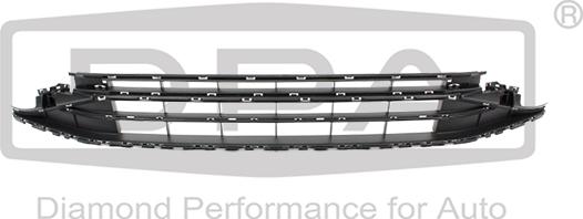 DPA 88531821602 - Grila ventilatie, bara protectie aaoparts.ro