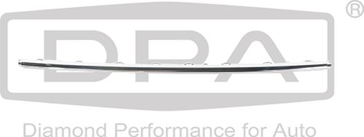 DPA 88531821702 - Banda de protectie, bara de protectie aaoparts.ro